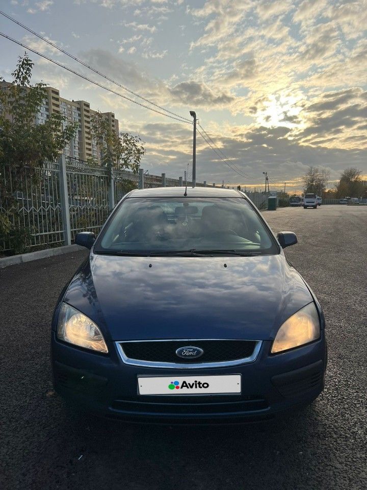 Ford Focus: фото владельца