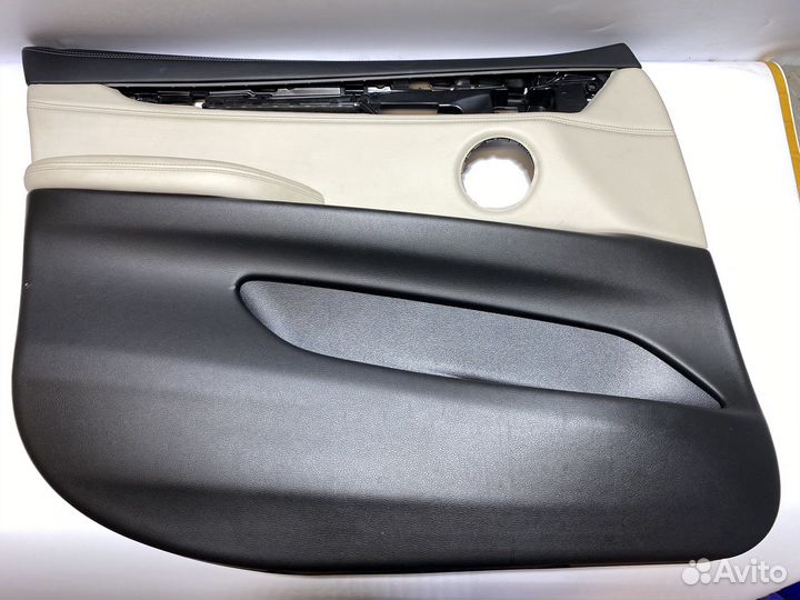 Обшивка двери / карта левая передняя BMW X6 F16