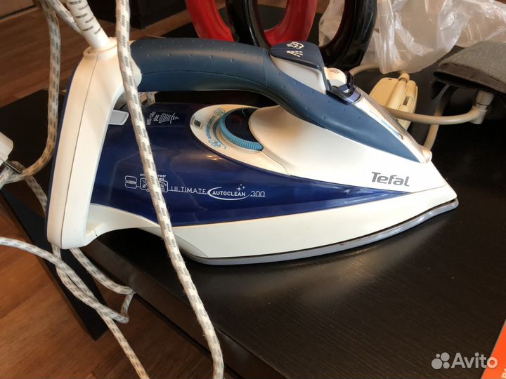 Утюг Tefal Ultimate Autoclean FV 9430