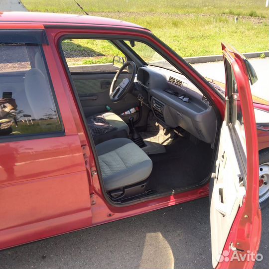 Daewoo Tico 0.8 МТ, 1999, 140 000 км