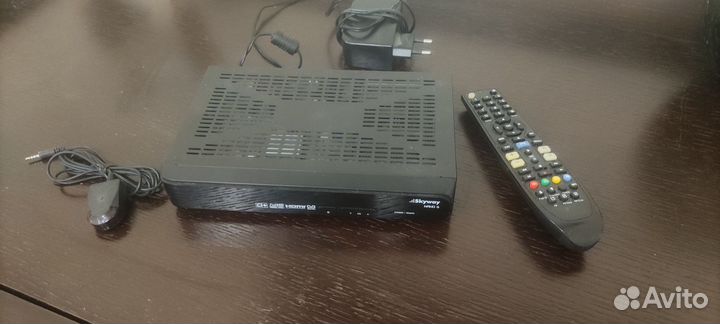 Спутниковый ресивер Skyway Nano 3 (2шт)