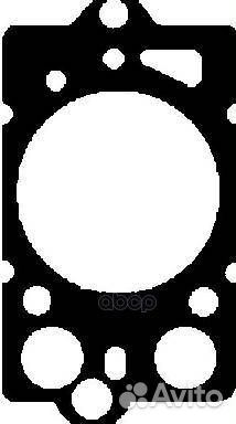 Прокладка ГБЦ ch5350a Bga