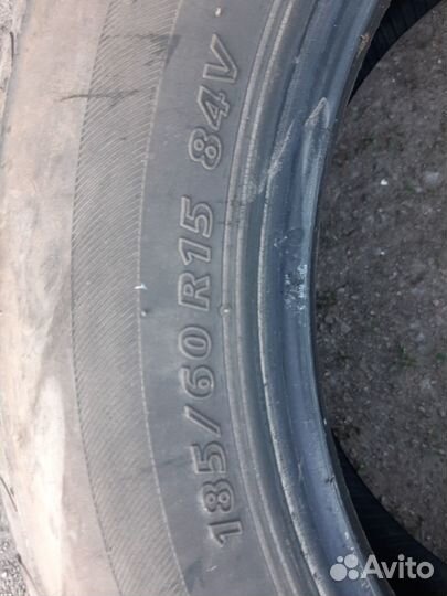 Bridgestone Ecopia EP200 185/60 R15