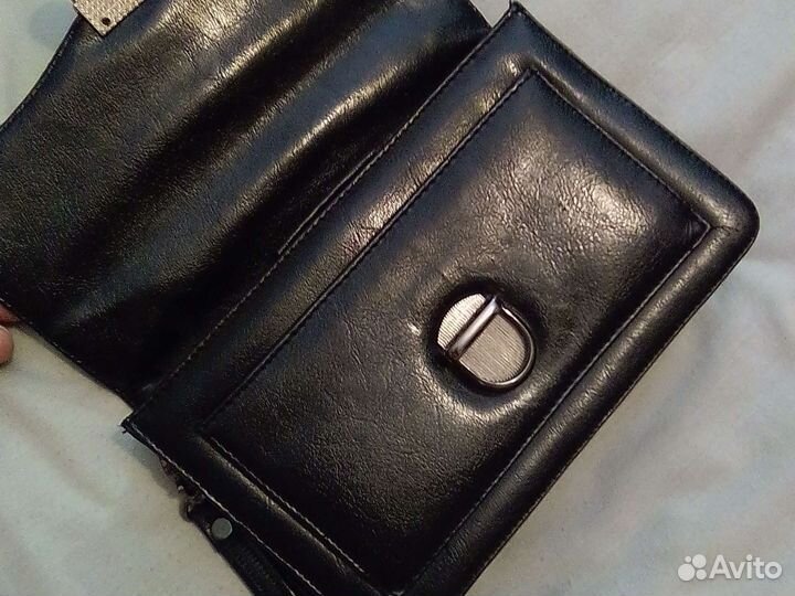 Мужская Сумка-Барсетка