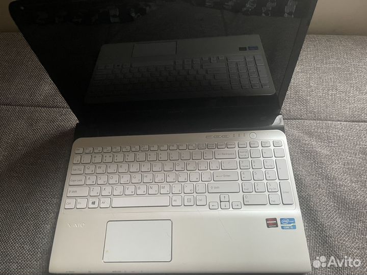 Sony vaio i5