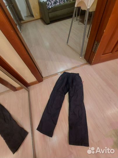 Брюки горнолыжные