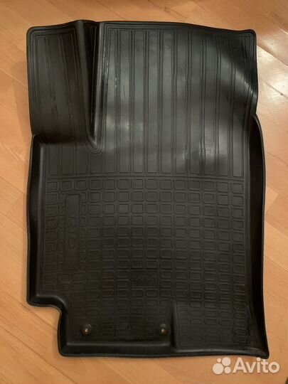 Оригинальные коврики для Kia Rio 3