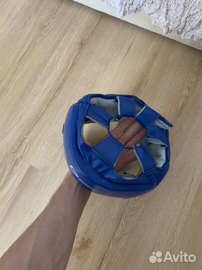 Шлем для единоборств