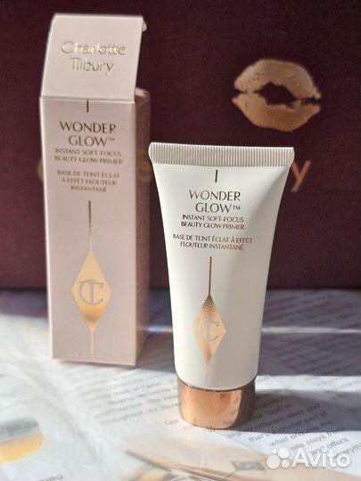 Праймер Charlotte Tilbury Wonderglow