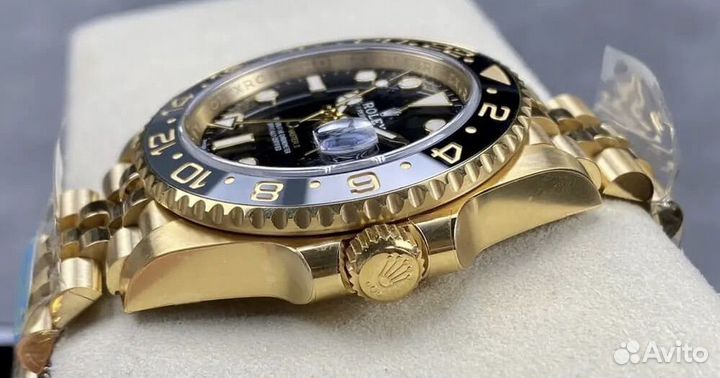 Часы Rolex GMT Master II 40mm