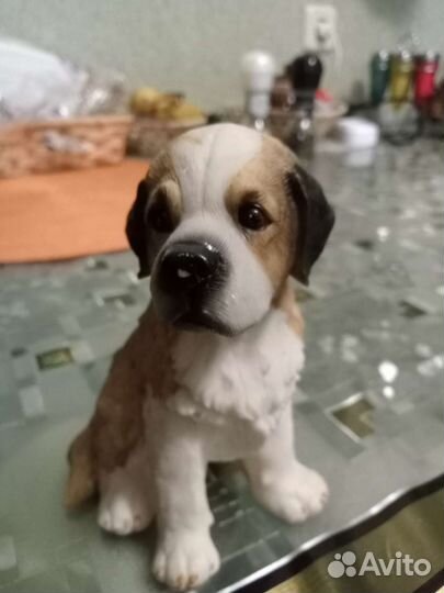 Фигурки декоративные из полиуретана