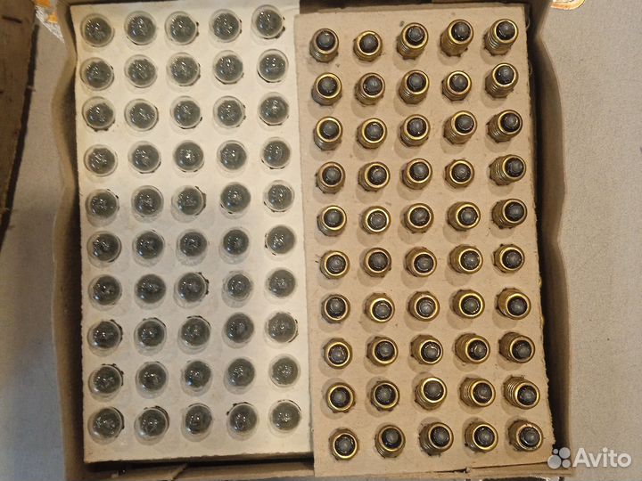 Лампы накалив миниат.мн26-0,12-1