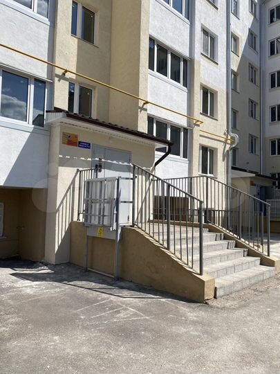 1-к. квартира, 37,7 м², 4/6 эт.