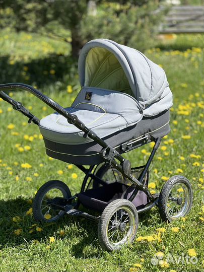 Детская Коляска 2 в 1 Jedo Bartatino