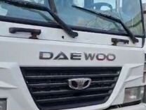 Daewoo Novus с КМУ, 2012