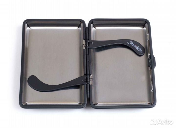 Портсигар Passatore на 14 сиг, Карбон