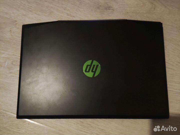 Игровой Ноутбук