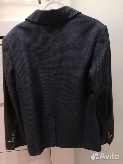 Пиджак. Акула и Van Cliff. 128 рост