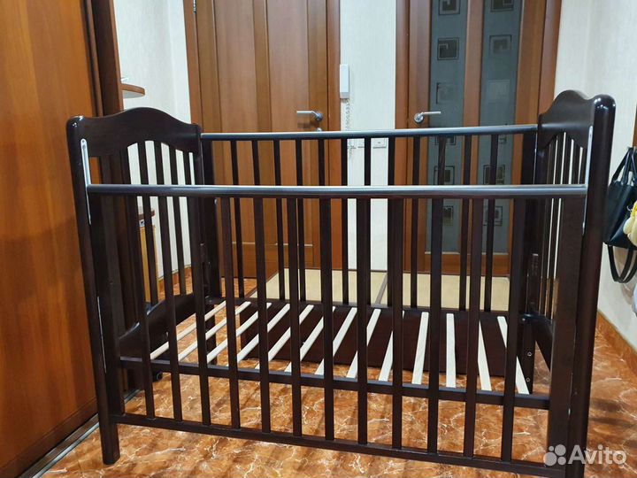 Детская кроватка Гандылян Ванечка