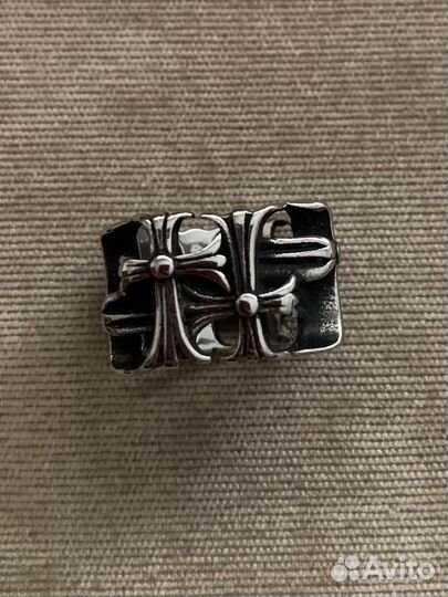 Кольцо Chrome Hearts