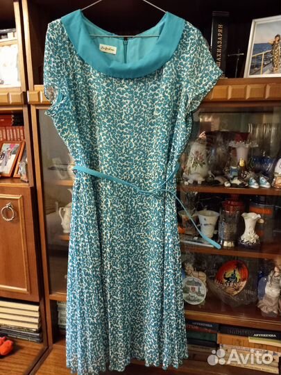 Платье женское размер 52 54 польша бу отпуск 5 д