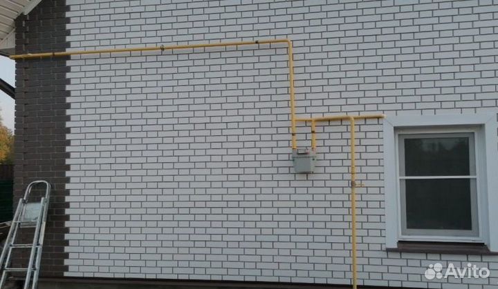 Фасадные панели Docke Flemish белый