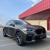 BMW X6 3.0 AT, 2021, 70 000 км, с пробегом, цена 8 650 000 руб.