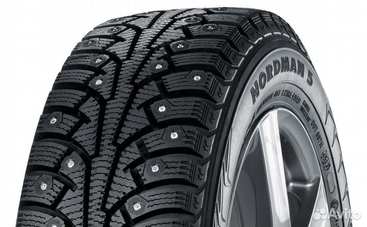 Nokian Tyres Nordman 5 175/70 R13 82T