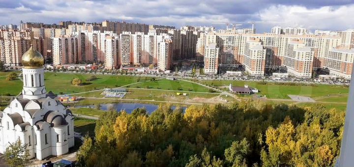 Квартира-студия, 27,5 м², 19/25 эт.