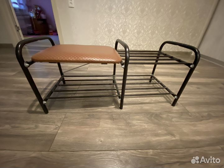 Подставка для обуви бу