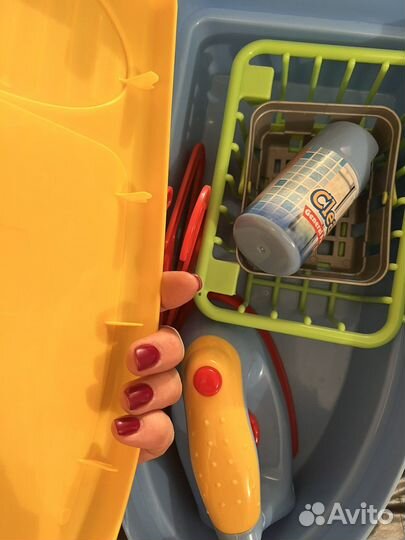 Игрушечная гладильная доска, комплект