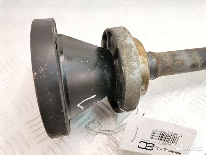 Полуось для mercedes-benz Vito (W638)