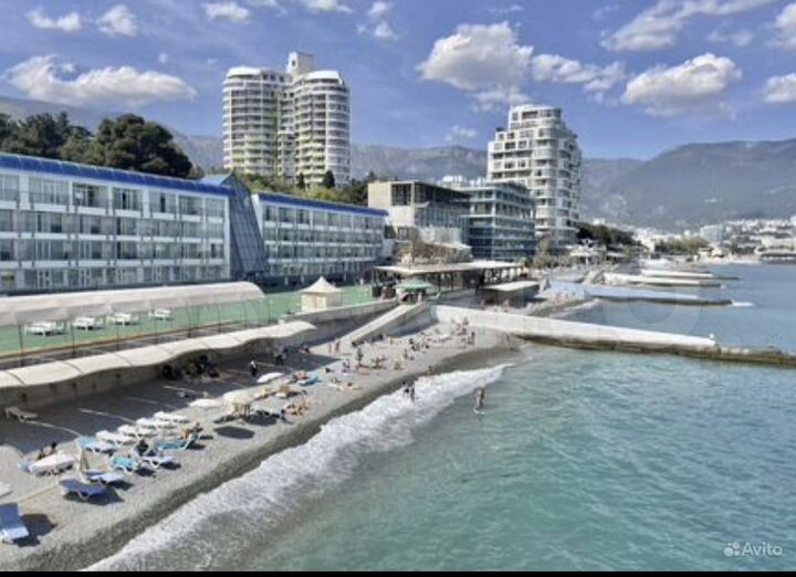 3-к. квартира, 124 м², 2/10 эт.