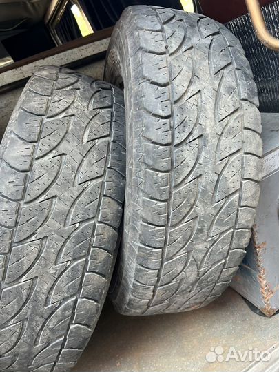 Bridgestone Dueler A/T 245/75 R16