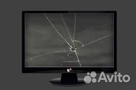 Платы от мониторов с разбора