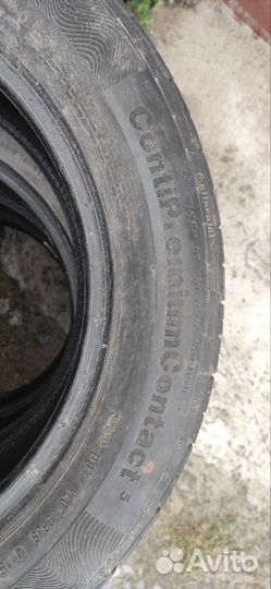 Continental ContiPremiumContact 5 205/55 R16 98H
