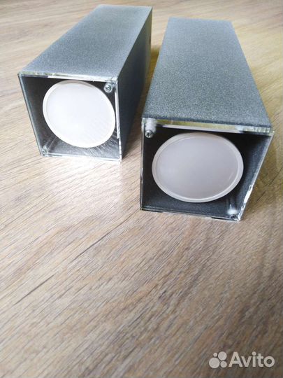 Споты пара Bryce Concrete