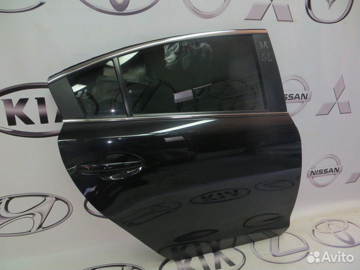 Дверь задняя правая Mazda 6 GJ/GL
