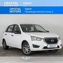 Datsun mi-DO 1.6 MT, 2016, 93 000 км, с пробегом, цена 649 000 руб.