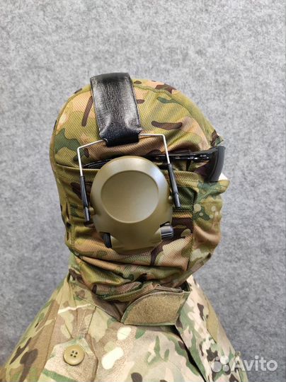 Активные наушники CrossEye Tactical