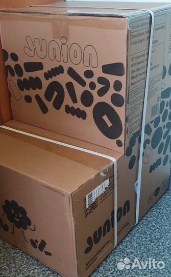 Автокресло junion Ebby группа 0+/1/2/3 (0-36 кг)