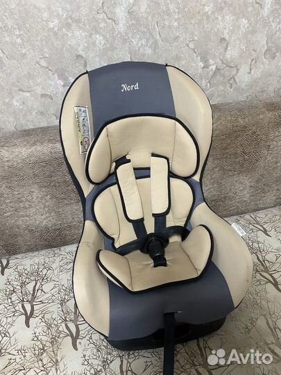 Автокресло Babytone