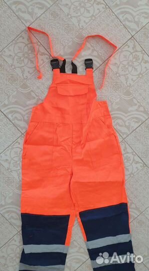 Костюм рабочий (спецовка) р.56/58, 182-188см