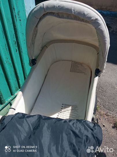 Коляска 2 в 1 Roan Kortina