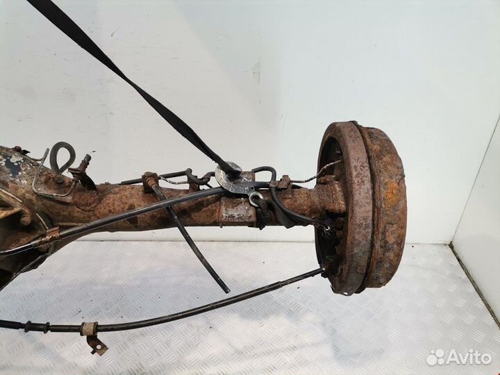 Мост задний Mitsubishi L200