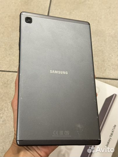 Планшет Samsung Tab A7 Lite