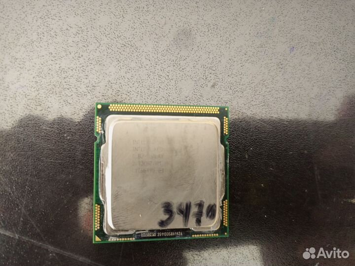 Lga 1156 Intel Xeon X3470 2.93Ghz x8 /95w