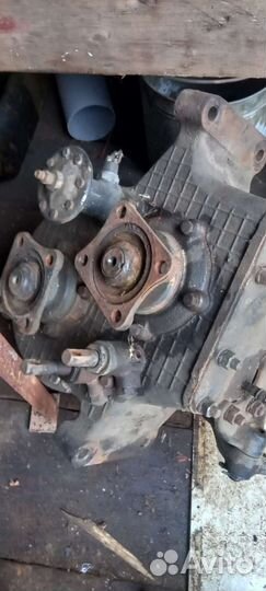 Раздатка ЗИЛ 131