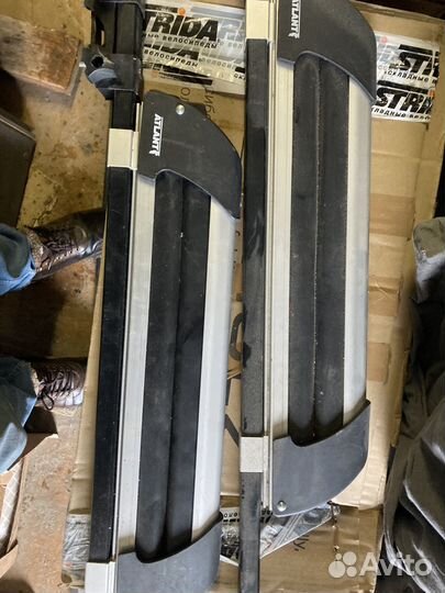 Автобагажник (поперечены)