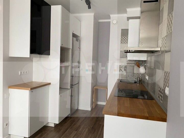 1-к. квартира, 44 м², 9/25 эт.